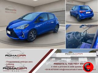 TOYOTA Yaris 1.5 Hybrid 5 porte Trend 