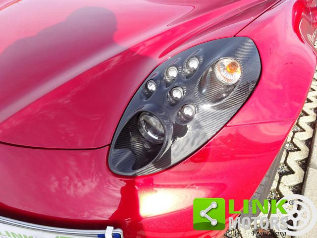 ALFA ROMEO 4C usata, con Sedili sportivi