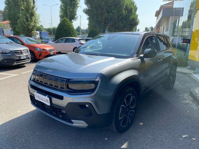 JEEP Avenger usata, con Autoradio