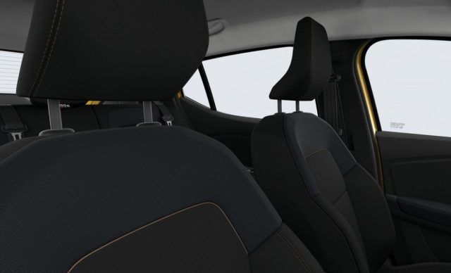 DACIA Sandero usata, con Chiusura centralizzata