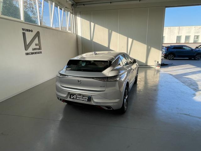 DS AUTOMOBILES DS 4 usata, con Boardcomputer