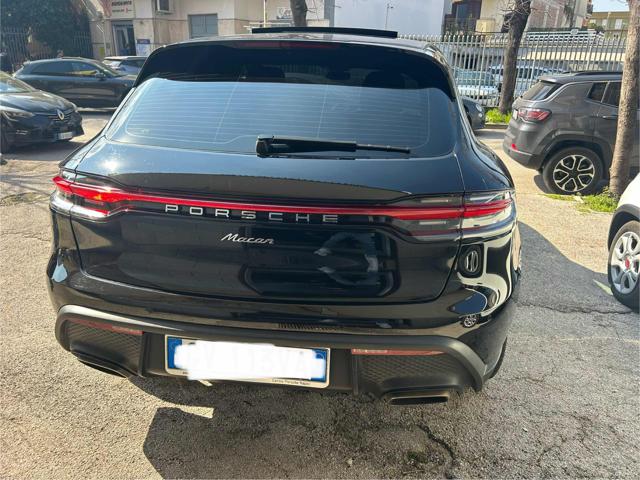 PORSCHE Macan usata, con Airbag Passeggero