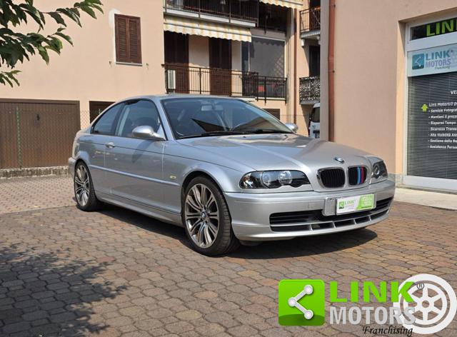BMW 318 usata, con ABS