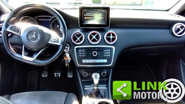 MERCEDES-BENZ A 200 usata, con Climatizzatore