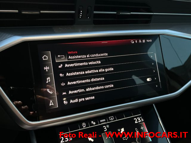 AUDI A6 usata, con Luci diurne LED