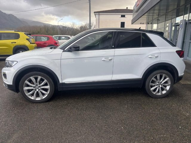 VOLKSWAGEN T-Roc usata, con Chiusura centralizzata