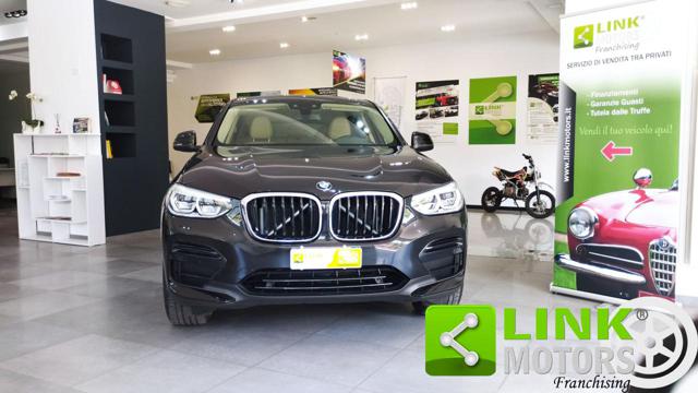 BMW X4 usata 1