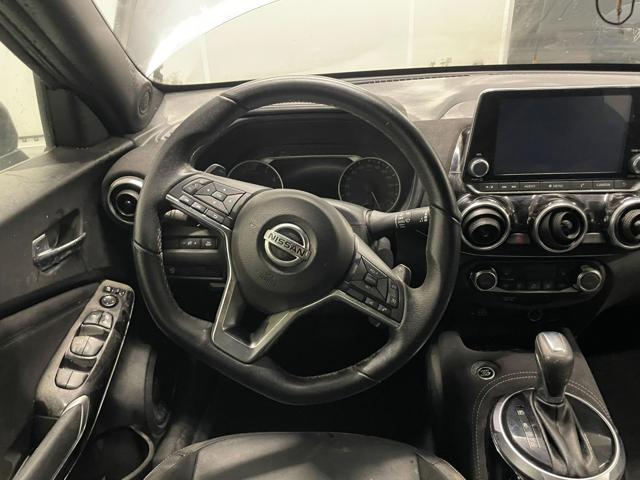 NISSAN Juke usata, con ESP