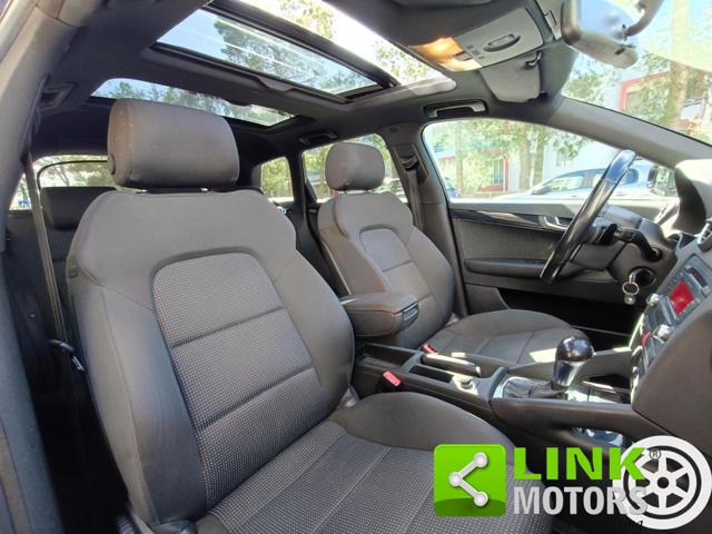 AUDI A3 usata, con Filtro antiparticolato