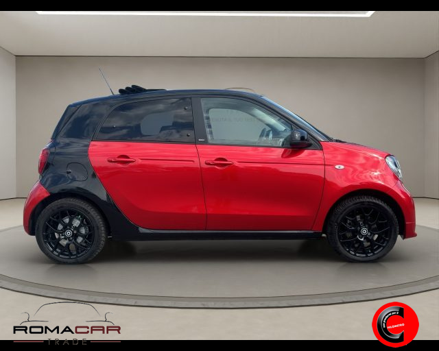 SMART ForFour usata, con Airbag Passeggero