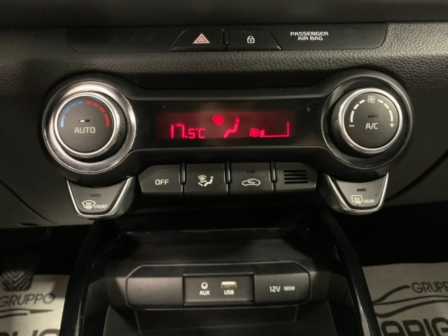 KIA Stonic usata, con Sistema di navigazione
