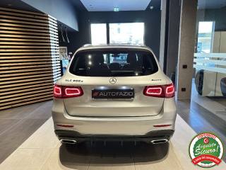 MERCEDES-BENZ GLC 300 usata, con Sistema di navigazione