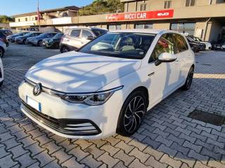 VOLKSWAGEN Golf usata, con Airbag