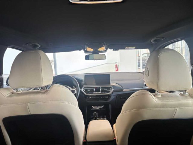 BMW X3 usata, con Sedile posteriore sdoppiato