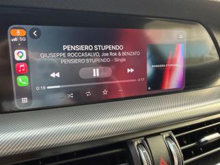 ALFA ROMEO Stelvio usata, con Controllo trazione