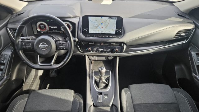 NISSAN Qashqai usata, con Cruise Control