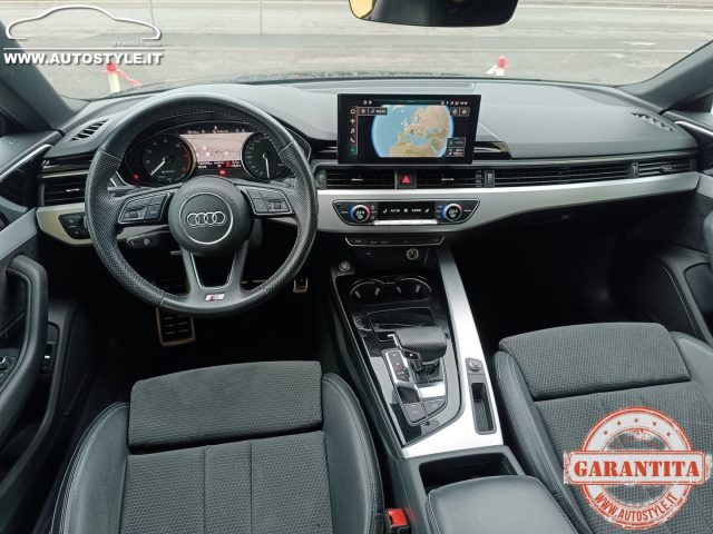 AUDI A5 usata, con Climatizzatore automatico, 2 zone