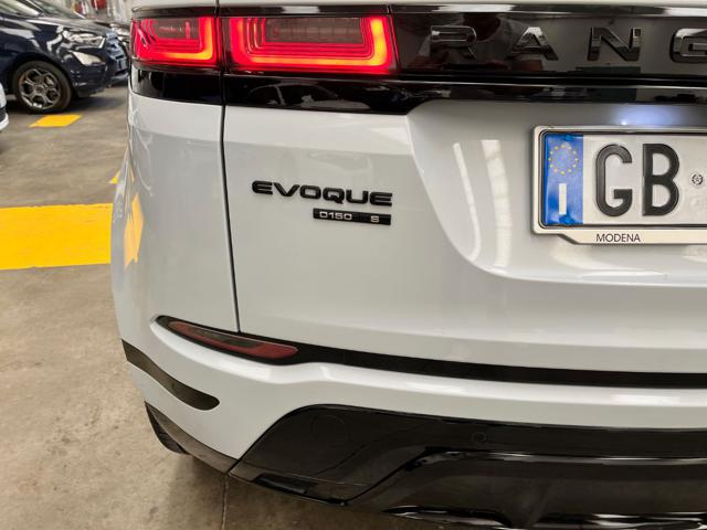 LAND ROVER Range Rover Evoque usata, con Airbag Passeggero
