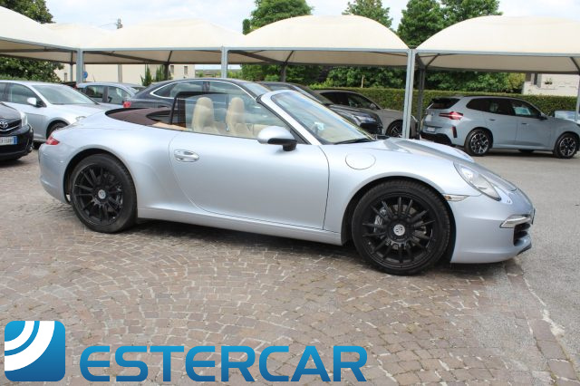 PORSCHE 911 usata, con Touch screen