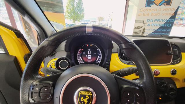 ABARTH 595 usata, con Immobilizzatore elettronico