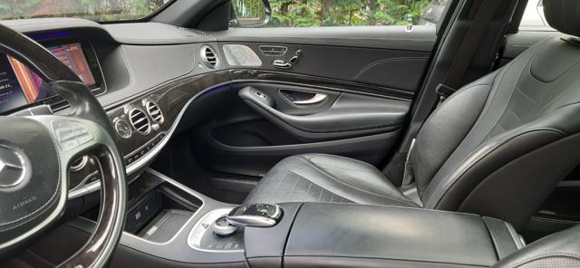 MERCEDES-BENZ S 500 usata, con Cerchi in lega