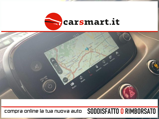 FIAT 500X usata, con Sistema di navigazione