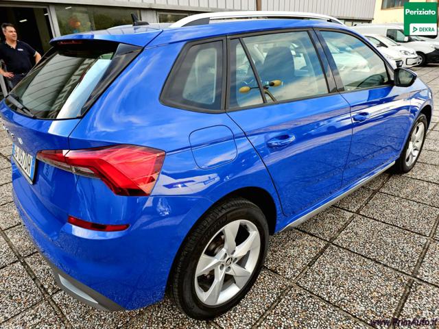 SKODA Kamiq usata, con Cerchi in lega