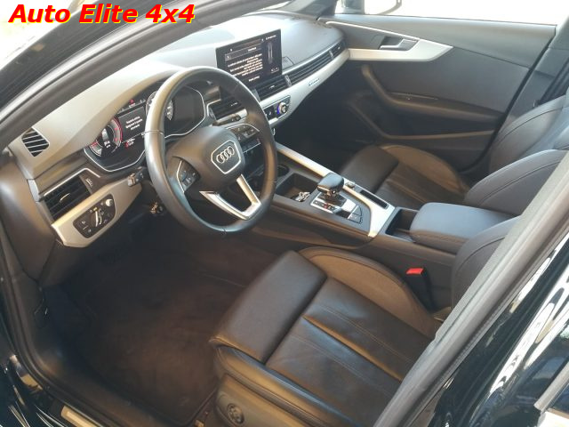AUDI A4 allroad usata, con Boardcomputer