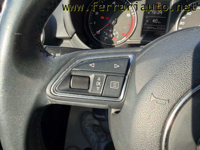 AUDI A1 usata, con Volante in pelle