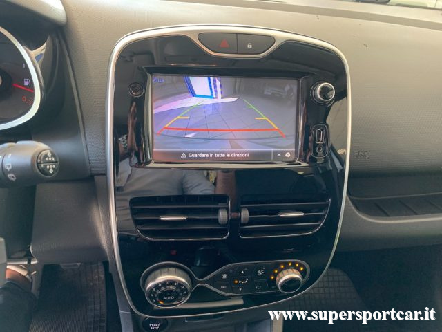RENAULT Clio usata, con Sistema di navigazione