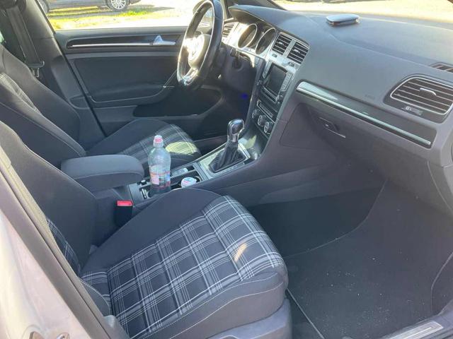 VOLKSWAGEN Golf GTD usata, con Cruise Control