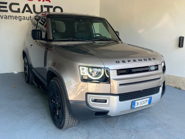 LAND ROVER Defender usata, con Airbag laterali