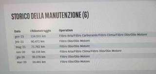 OPEL Astra usata, con Sedile posteriore sdoppiato