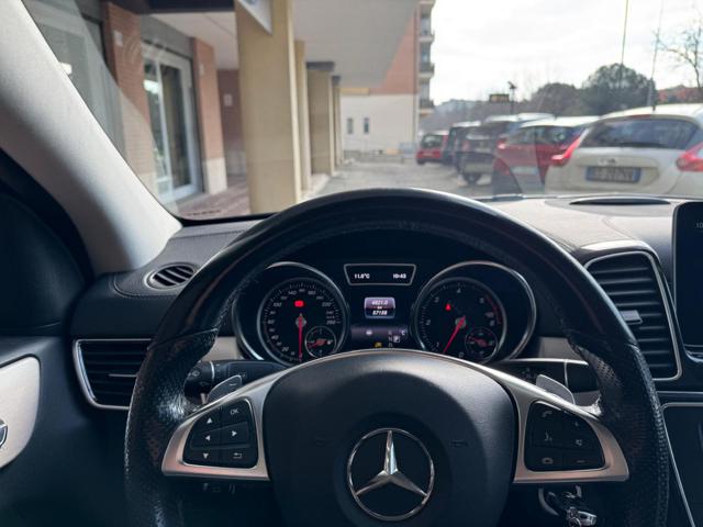 MERCEDES-BENZ GLE 350 usata, con Climatizzatore
