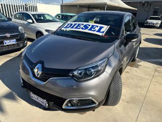 RENAULT Captur usata, con Limitatore di velocità