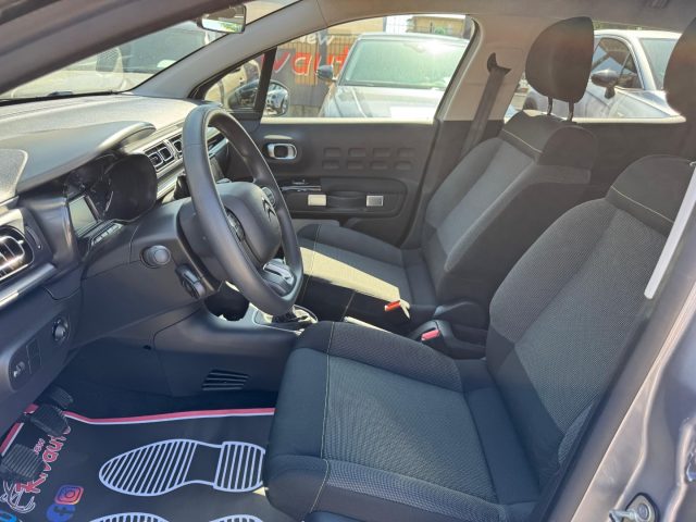 CITROEN C3 usata, con Chiusura centralizzata