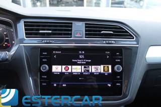 VOLKSWAGEN Tiguan usata, con Vetri oscurati