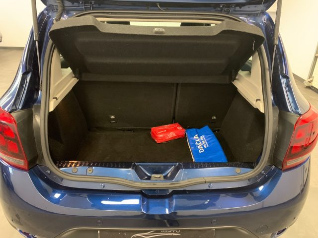 DACIA Sandero usata, con Immobilizzatore elettronico