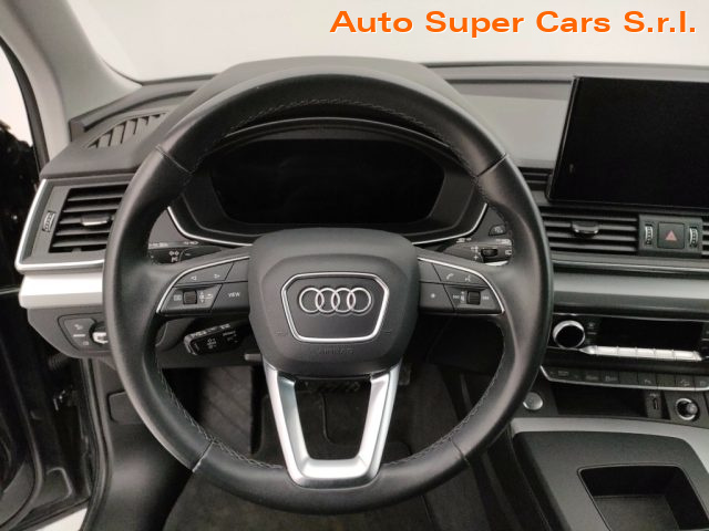 AUDI Q5 usata, con ESP