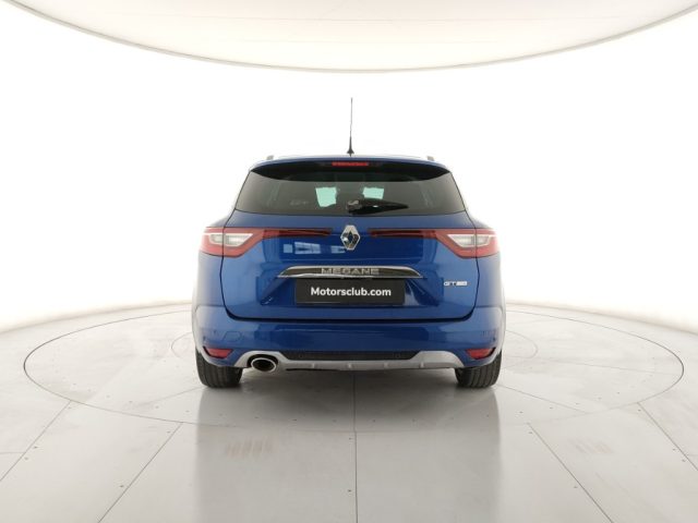 RENAULT Megane usata, con Airbag Passeggero