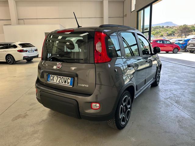 FIAT Panda usata, con Antifurto