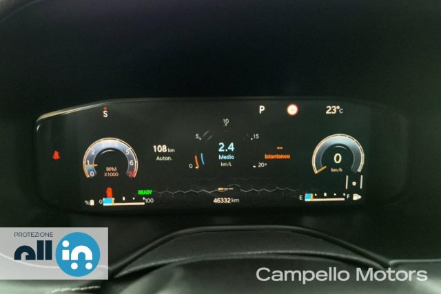 JEEP Compass usata 10