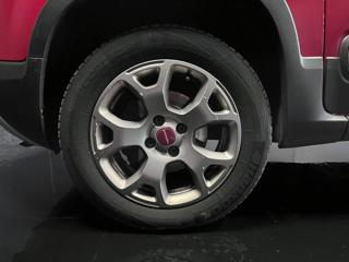 FIAT Panda Cross usata, con Boardcomputer
