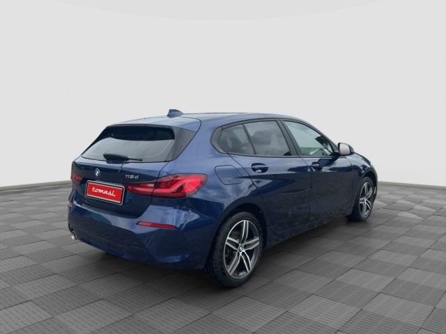 BMW 116 usata 4