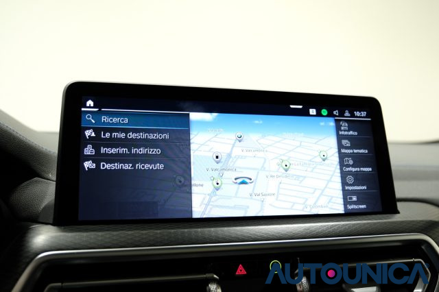 BMW X3 usata, con Controllo vocale