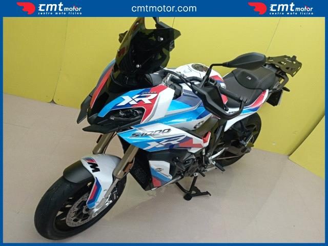 BMW S 1000 XR usata 13
