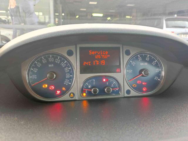 LANCIA MUSA usata, con Immobilizzatore elettronico