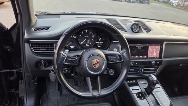 PORSCHE Macan usata, con Immobilizzatore elettronico