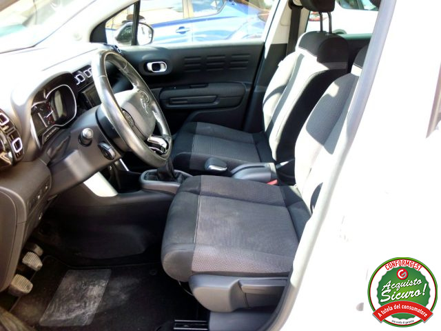 CITROEN C3 Aircross usata, con Chiusura centralizzata