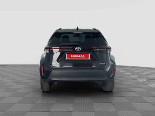 TOYOTA Yaris Cross usata 3